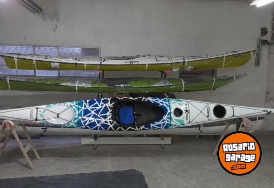 Deportes N&aacute;uticos - Kayakronosrosario - En Venta