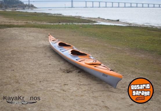 Deportes N&aacute;uticos - Kayakronosrosario - En Venta