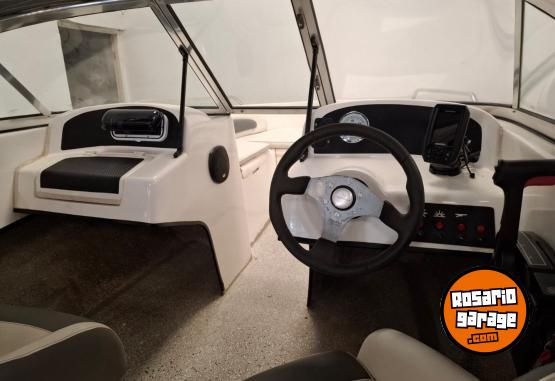 Embarcaciones - Lancha Rina 510 Open Mariner 60 hp 2t 2018 - En Venta