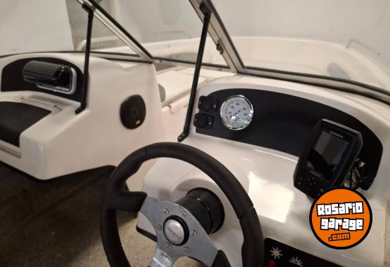 Embarcaciones - Lancha Rina 510 Open Mariner 60 hp 2t 2018 - En Venta