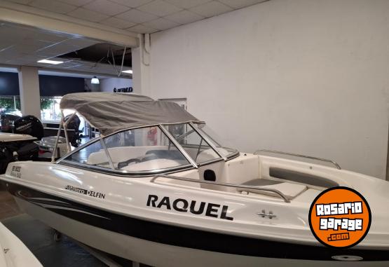 Embarcaciones - Lancha Rina 510 Open Mariner 60 hp 2t 2018 - En Venta
