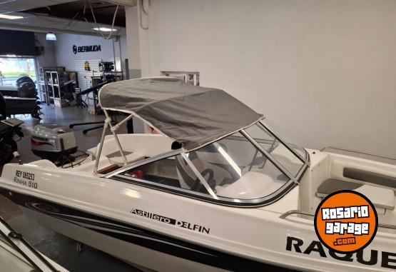 Embarcaciones - Lancha Rina 510 Open Mariner 60 hp 2t 2018 - En Venta