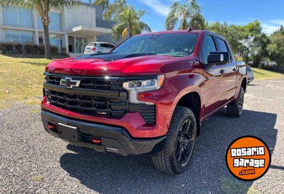 Camionetas - Chevrolet SILVERADO Z71 2025 Nafta 0Km - En Venta