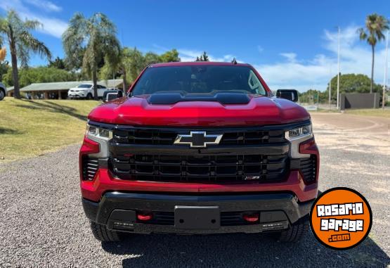 Camionetas - Chevrolet SILVERADO Z71 2025 Nafta 0Km - En Venta
