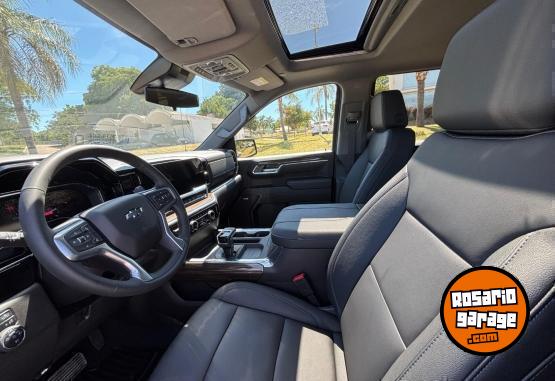 Camionetas - Chevrolet SILVERADO Z71 2025 Nafta 0Km - En Venta