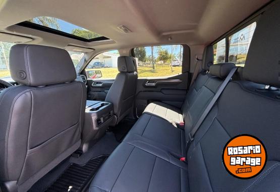 Camionetas - Chevrolet SILVERADO Z71 2025 Nafta 0Km - En Venta