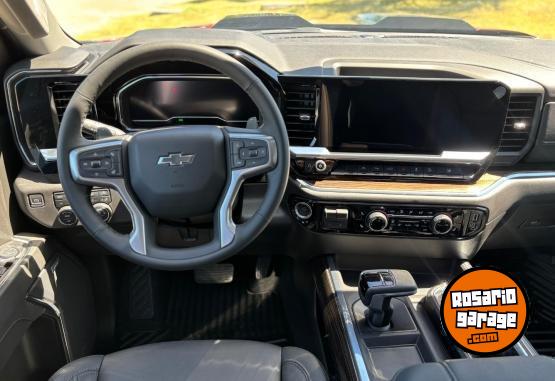 Camionetas - Chevrolet SILVERADO Z71 2025 Nafta 0Km - En Venta