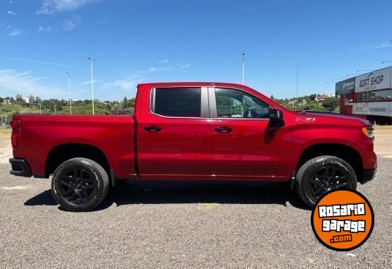 Camionetas - Chevrolet SILVERADO Z71 2025 Nafta 0Km - En Venta