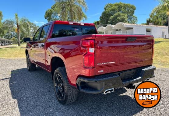 Camionetas - Chevrolet SILVERADO Z71 2026 Nafta 0Km - En Venta