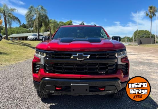 Camionetas - Chevrolet SILVERADO Z71 2026 Nafta 0Km - En Venta