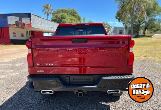 Camionetas - Chevrolet SILVERADO Z71 2026 Nafta 0Km - En Venta