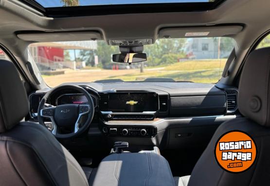 Camionetas - Chevrolet SILVERADO Z71 2026 Nafta 0Km - En Venta