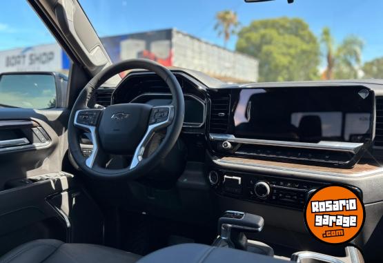 Camionetas - Chevrolet SILVERADO Z71 2026 Nafta 0Km - En Venta