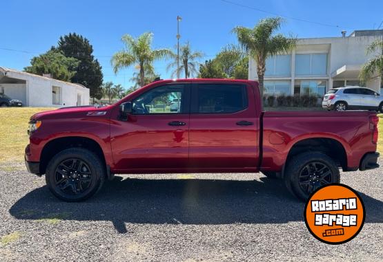 Camionetas - Chevrolet SILVERADO Z71 2026 Nafta 0Km - En Venta