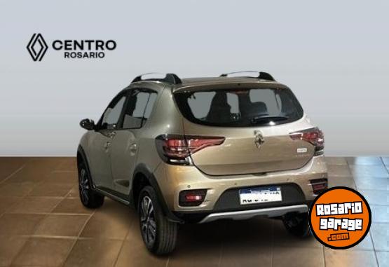 Autos - Renault STEPWAY INTENS 1.6 16v. 2025 Nafta 0Km - En Venta