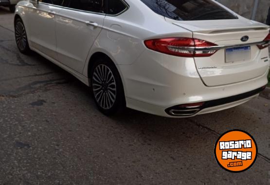 Autos - Ford Mondeo Titanium 2.0T 2018 Nafta 78000Km - En Venta