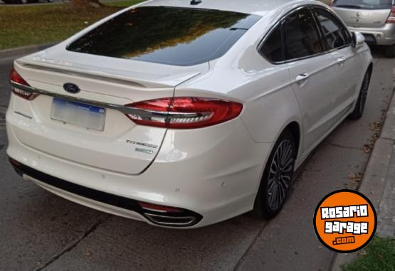 Autos - Ford Mondeo Titanium 2.0T 2018 Nafta 78000Km - En Venta