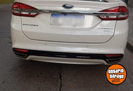 Autos - Ford Mondeo Titanium 2.0T 2018 Nafta 78000Km - En Venta