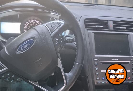 Autos - Ford Mondeo Titanium 2.0T 2018 Nafta 78000Km - En Venta