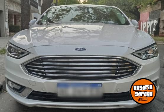 Autos - Ford Mondeo Titanium 2.0T 2018 Nafta 78000Km - En Venta