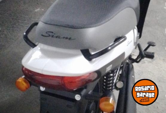Motos - Otra marca SIAM QU 2024 Nafta 1900Km - En Venta