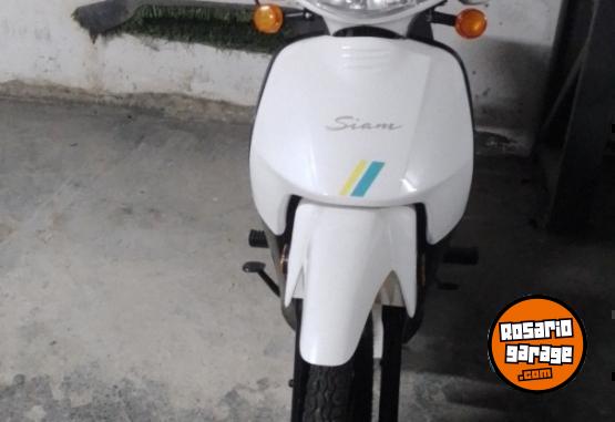 Motos - Otra marca SIAM QU 2024 Nafta 1900Km - En Venta
