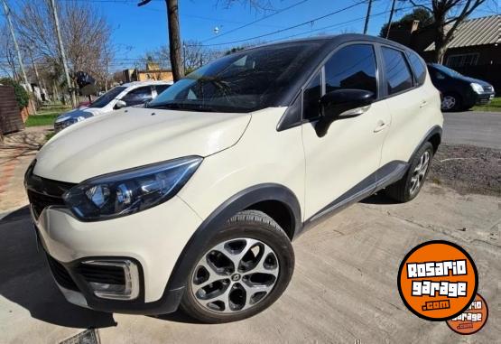 Autos - Renault CAPTUR 2.0 INTENSE 2017 Nafta 76000Km - En Venta