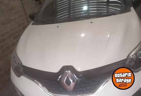 Autos - Renault CAPTUR 2.0 INTENSE 2017 Nafta 76000Km - En Venta