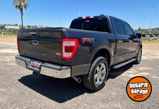 Camionetas - Ford F-150 LARIAT LUXURY 5.0 V 2021 Nafta 90000Km - En Venta