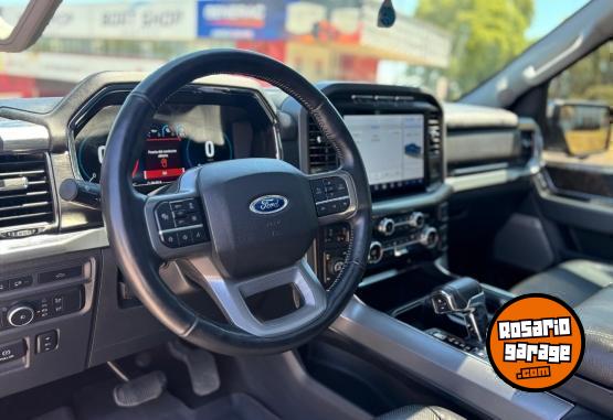 Camionetas - Ford F-150 LARIAT LUXURY 5.0 V 2021 Nafta 90000Km - En Venta