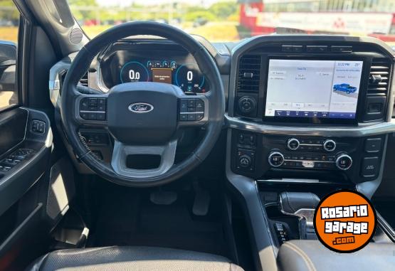 Camionetas - Ford F-150 LARIAT LUXURY 5.0 V 2021 Nafta 90000Km - En Venta