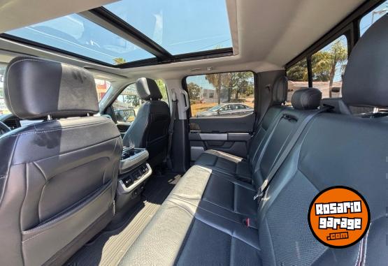 Camionetas - Ford F-150 LARIAT LUXURY 5.0 V 2021 Nafta 90000Km - En Venta