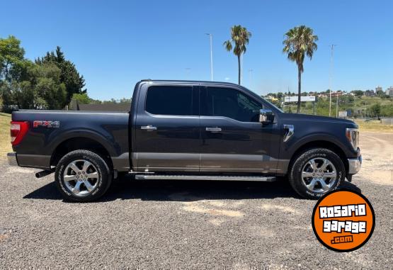 Camionetas - Ford F-150 LARIAT LUXURY 5.0 V 2021 Nafta 90000Km - En Venta