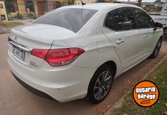 Autos - Citroen C4 LOUNGE 2018 Nafta 69000Km - En Venta