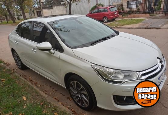 Autos - Citroen C4 LOUNGE 2018 Nafta 69000Km - En Venta