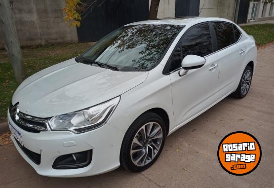 Autos - Citroen C4 LOUNGE 2018 Nafta 69000Km - En Venta