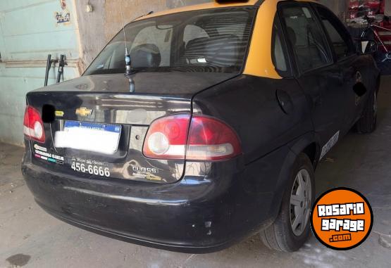 Autos - Chevrolet Corsa Classic 1.4 2016 GNC 420000Km - En Venta