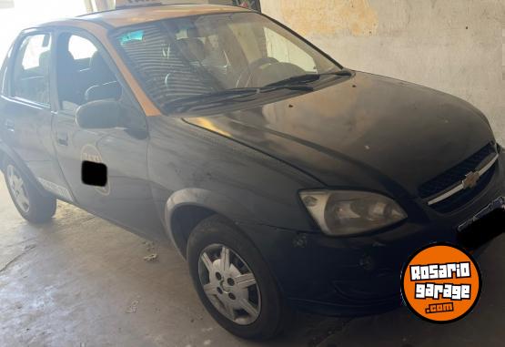 Autos - Chevrolet Corsa Classic 1.4 2016 GNC 420000Km - En Venta