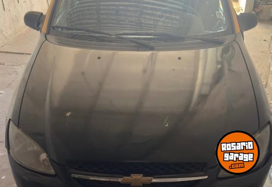 Autos - Chevrolet Corsa Classic 1.4 2016 GNC 420000Km - En Venta