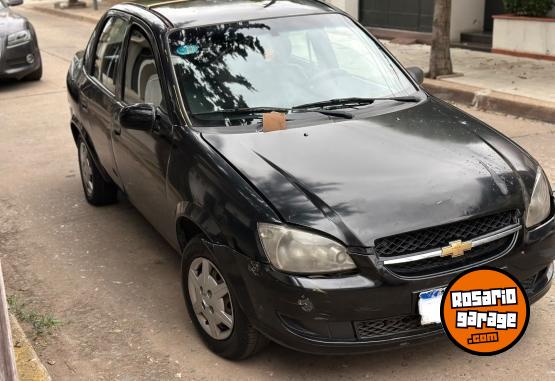 Autos - Chevrolet Corsa Classic 1.4 2016 GNC 420000Km - En Venta