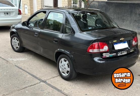 Autos - Chevrolet Corsa Classic 1.4 2016 GNC 420000Km - En Venta