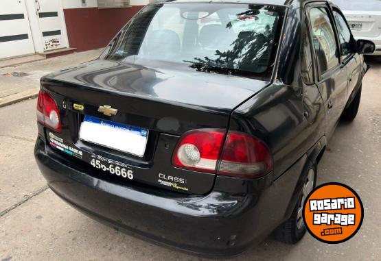 Autos - Chevrolet Corsa Classic 1.4 2016 GNC 420000Km - En Venta