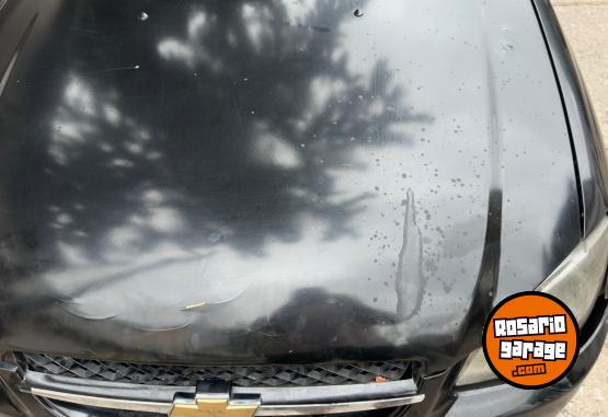 Autos - Chevrolet Corsa Classic 1.4 2016 GNC 420000Km - En Venta