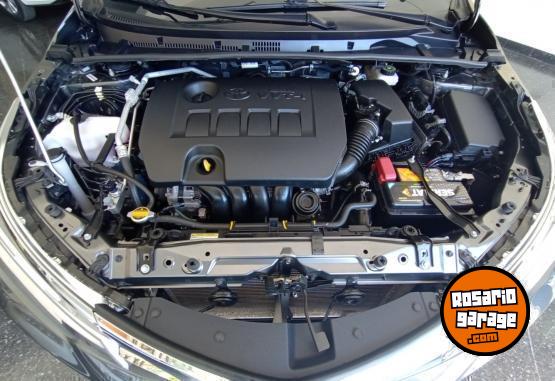 Autos - Toyota COROLLA XLI CVT 2018 Nafta 63303Km - En Venta