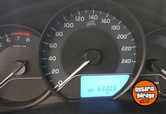 Autos - Toyota COROLLA XLI CVT 2018 Nafta 63303Km - En Venta