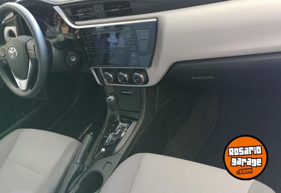 Autos - Toyota COROLLA XLI CVT 2018 Nafta 63303Km - En Venta