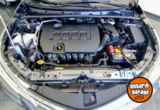 Autos - Toyota COROLLA XLI CVT 2018 Nafta 63303Km - En Venta