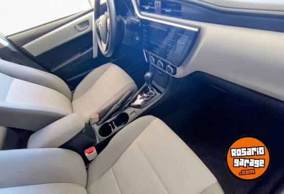 Autos - Toyota COROLLA XLI CVT 2018 Nafta 63303Km - En Venta