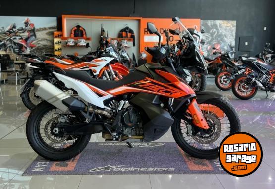 Motos - Ktm 790 ADVENTURE S 2021 Nafta 40000Km - En Venta