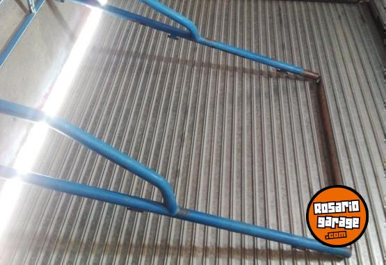 Accesorios para Autos - Hilux, Barra antivuelco Petrolera Hilux cab. Simple 2005 a 2015 - En Venta